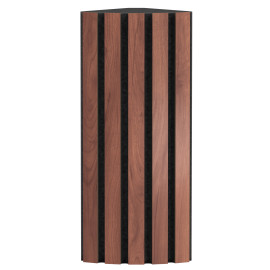 Corner Bass Trap "POLETRAP"