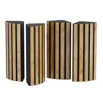 Corner Bass Trap "POLETRAP"