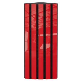 Corner Bass Trap "POLETRAP"