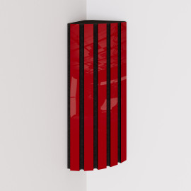 Corner Bass Trap "POLETRAP"