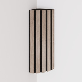 Corner Bass Trap "POLETRAP"