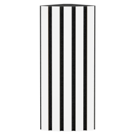 Corner Bass Trap "POLETRAP"