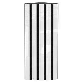 Corner Bass Trap "POLETRAP"