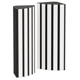 Corner Bass Trap "POLETRAP"