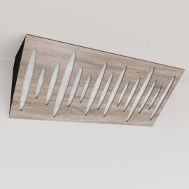 Bass Trap «Pulse Mini Fabric Horizontal» Sonoma