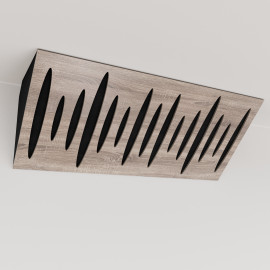 Bass Trap «Pulse Mini Fabric Horizontal» Sonoma