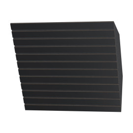 Acoustic Corner Bass Trap "SLATO-Horizont"