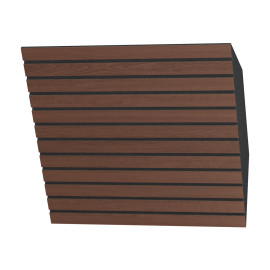 Acoustic Corner Bass Trap "SLATO-Horizont"