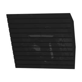 Acoustic Corner Bass Trap "SLATO-Horizont"