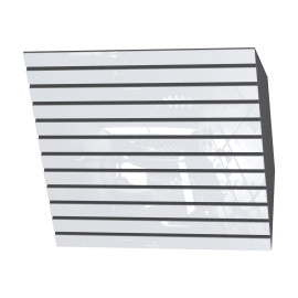 Acoustic Corner Bass Trap "SLATO-Horizont"