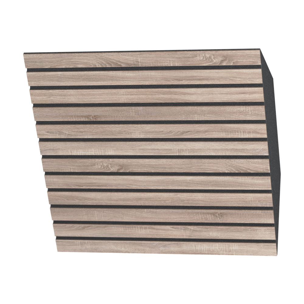 Acoustic Corner Bass Trap "SLATO-Horizont"