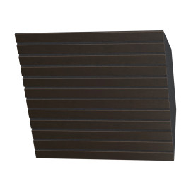 Acoustic Corner Bass Trap "SLATO-Horizont"