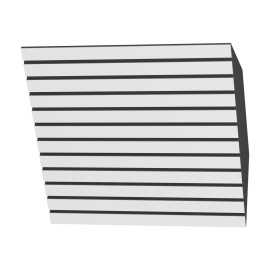 Acoustic Corner Bass Trap "SLATO-Horizont"