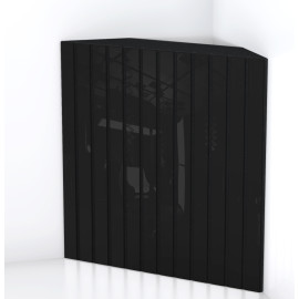 Acoustic Corner Bass Trap "SLATO"