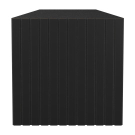 Acoustic Corner Bass Trap "SLATO"