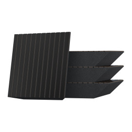 Acoustic Corner Bass Trap "SLATO"