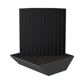 Acoustic Corner Bass Trap "SLATO"