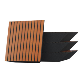 Acoustic Corner Bass Trap "SLATO"