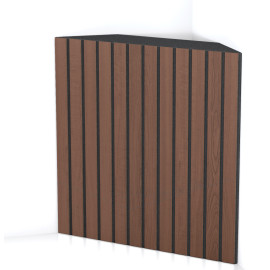 Acoustic Corner Bass Trap "SLATO"