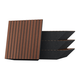 Acoustic Corner Bass Trap "SLATO"