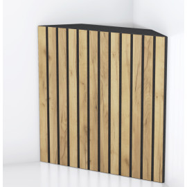 Acoustic Corner Bass Trap "SLATO"
