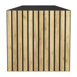 Acoustic Corner Bass Trap "SLATO"