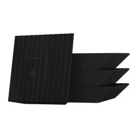 Acoustic Corner Bass Trap "SLATO"