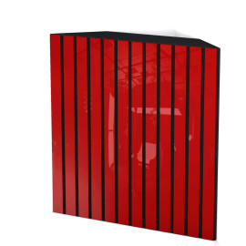 Acoustic Corner Bass Trap "SLATO"