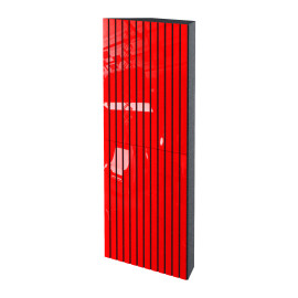 Acoustic Corner Bass Trap "SLATO"