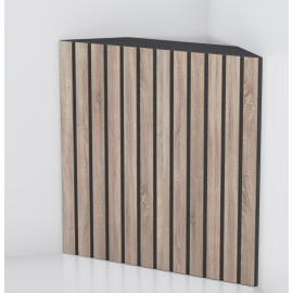 Acoustic Corner Bass Trap "SLATO"