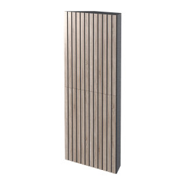 Acoustic Corner Bass Trap "SLATO"