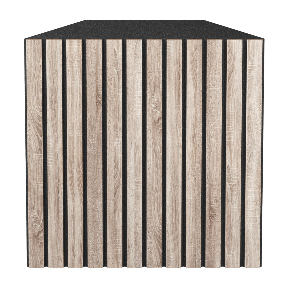 Acoustic Corner Bass Trap "SLATO"