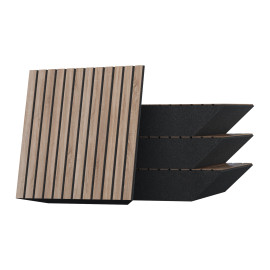 Acoustic Corner Bass Trap "SLATO"