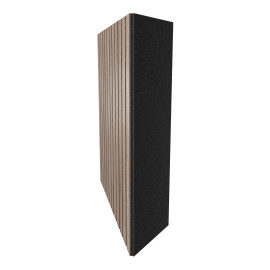 Acoustic Corner Bass Trap "SLATO"