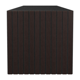 Acoustic Corner Bass Trap "SLATO"