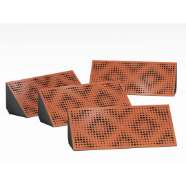 Bass Trap «Rebat Horizontal»