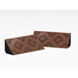 Bass Trap «Rebat Horizontal»