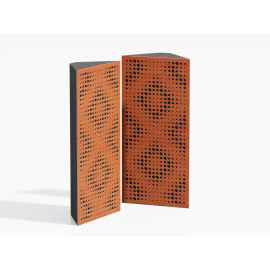 Bass Trap «Rebat Vertical»