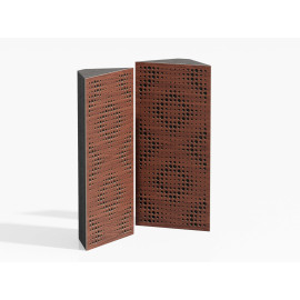 Bass Trap «Rebat Vertical»