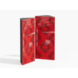 Bass Trap «Rebat Vertical»