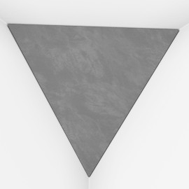 Corner Bass Trap «Triangle Cinematic»