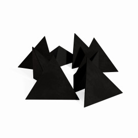 Corner Bass Trap «Triangle Cinematic»