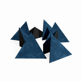 Corner Bass Trap «Triangle Cinematic»