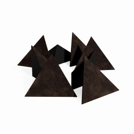 Corner Bass Trap «Triangle Cinematic»