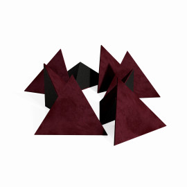 Corner Bass Trap «Triangle Cinematic»