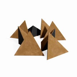 Corner Bass Trap «Triangle Cinematic»