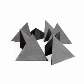 Corner Bass Trap «Triangle Cinematic»