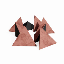 Corner Bass Trap «Triangle Cinematic»