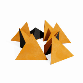 Corner Bass Trap «Triangle Cinematic»