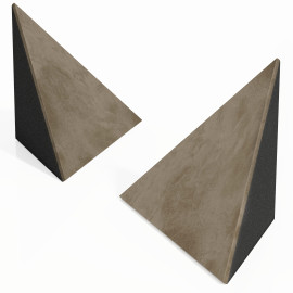 Corner Bass Trap «Triangle Cinematic»